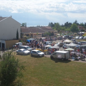 APAM - Journée brocante