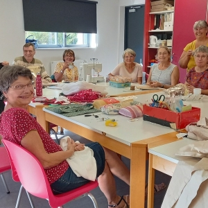 APAM - Atelier couture du lundi après-midi